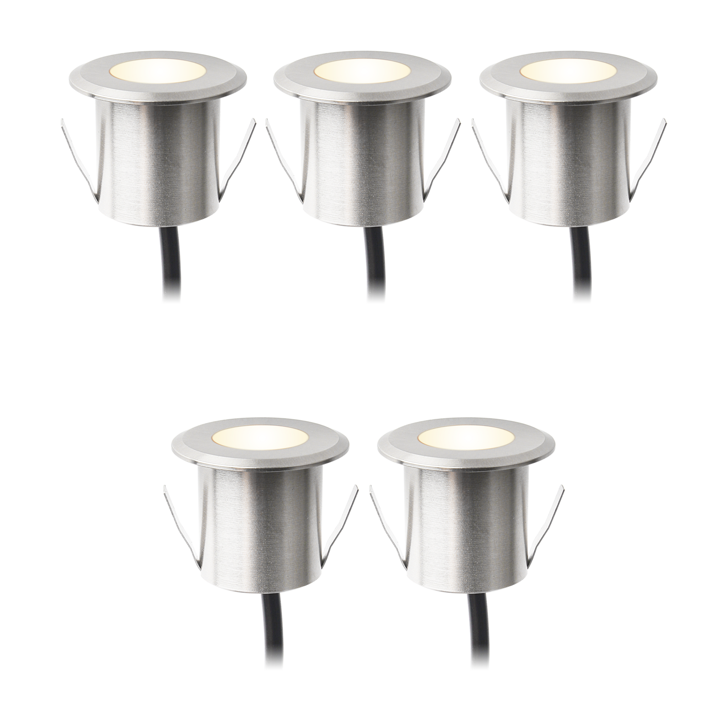 DEXTER LIGHTSON X 5 SILVER