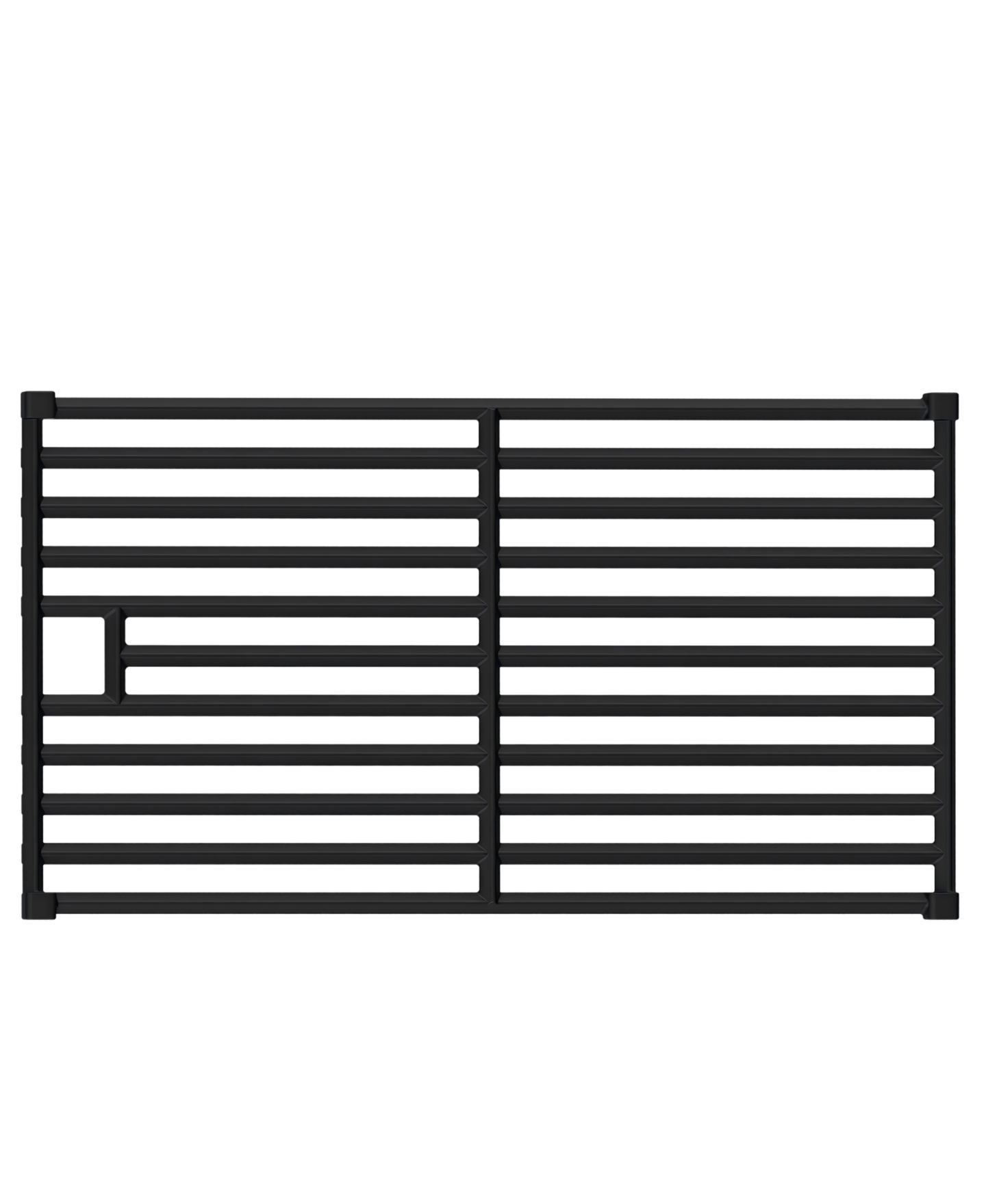 Valurautaritilä Cello Paladin 3 kaasugrilliin