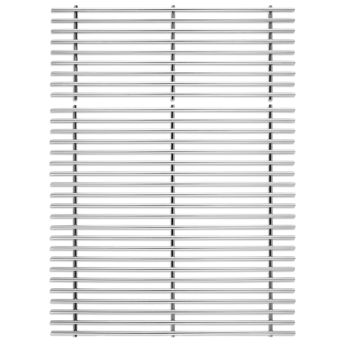 GRILLGALLER WEBER CRAFTED ROSTFRITT