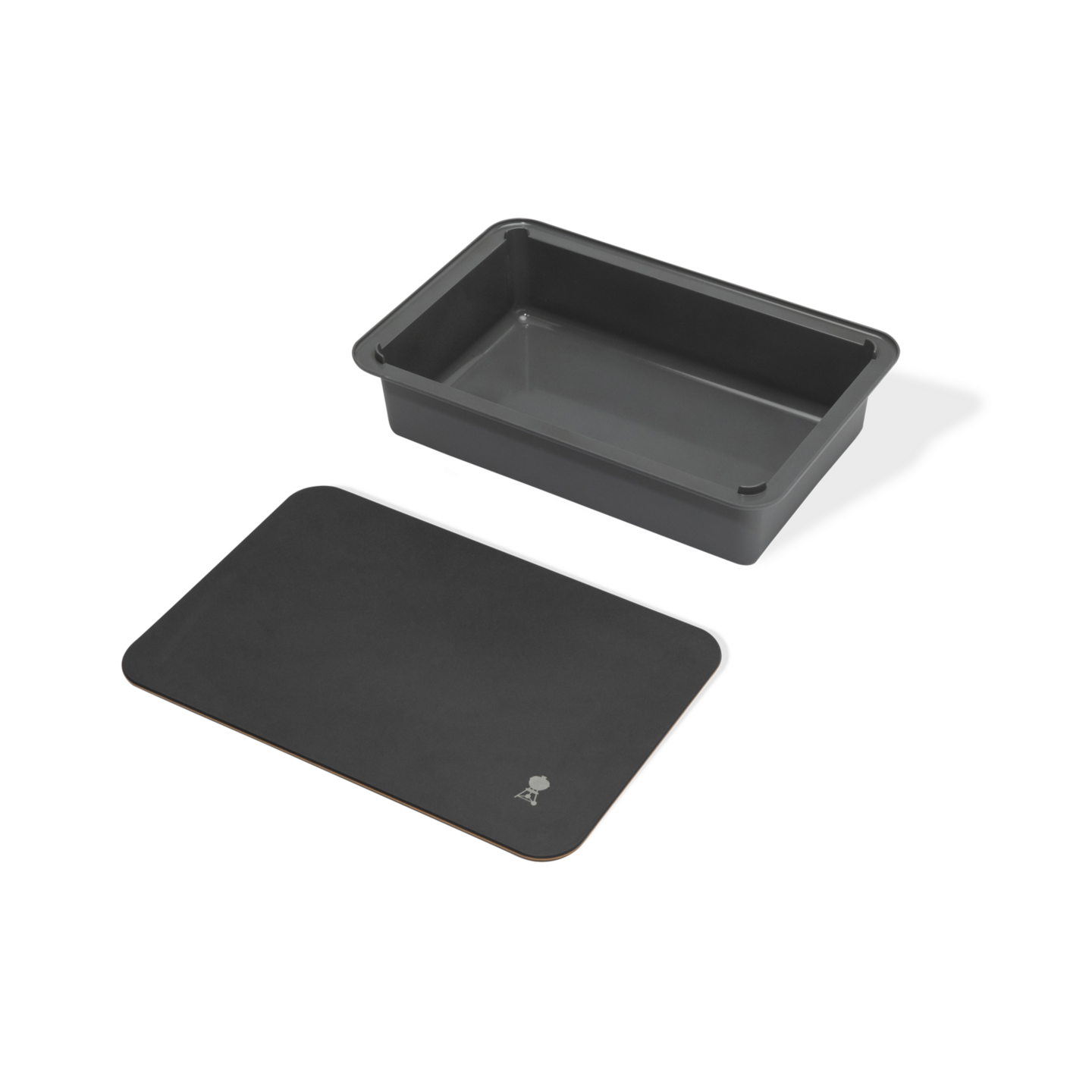 WEBER WORKS SKÄRBRÄDA & UPPSAMLINGSLÅDA