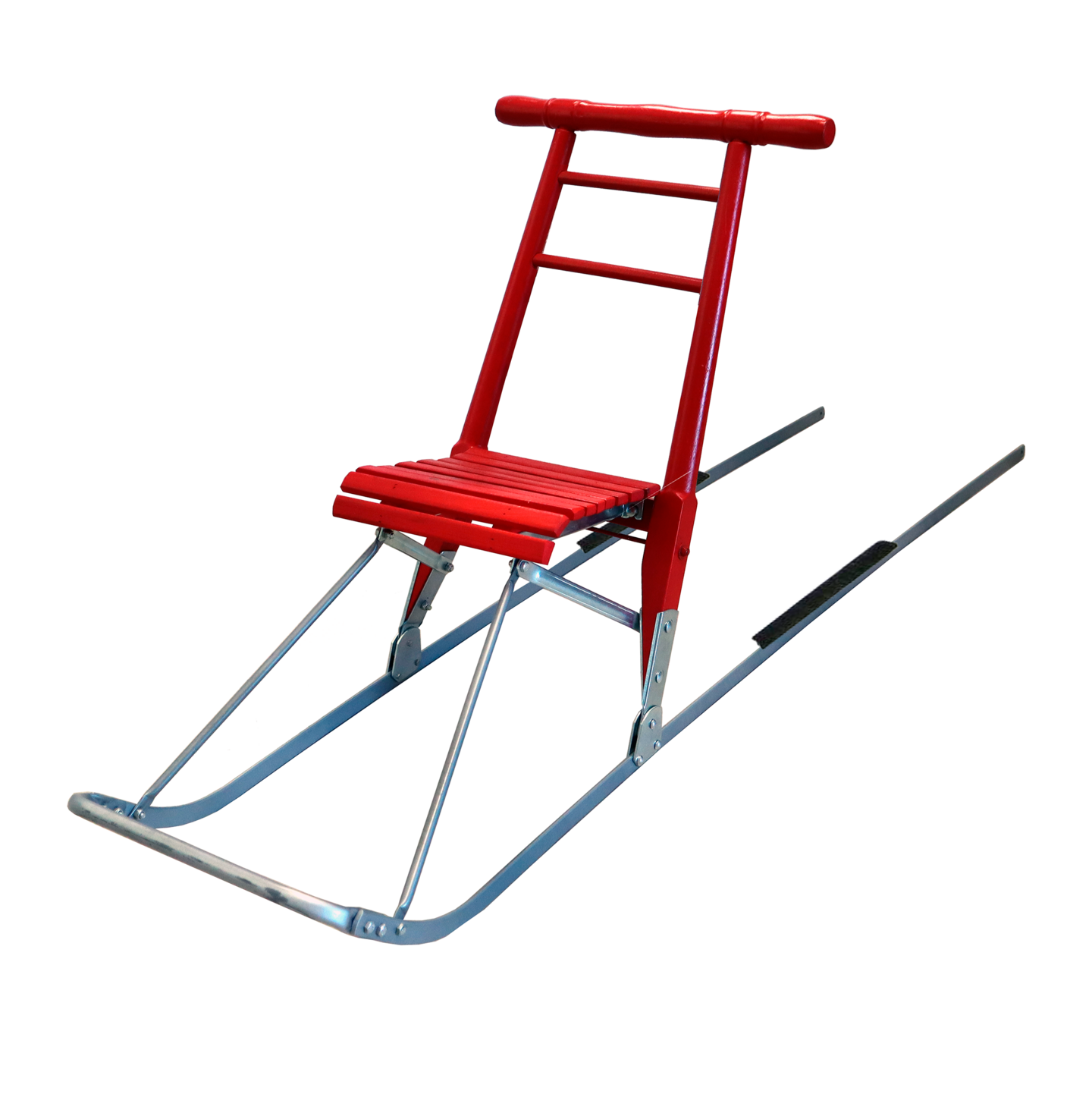 Potkukelkka FREETIME SPORT punainen