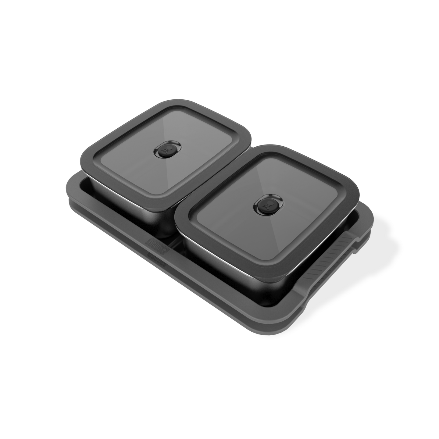 WEBER WORKS SERVINGSKIT