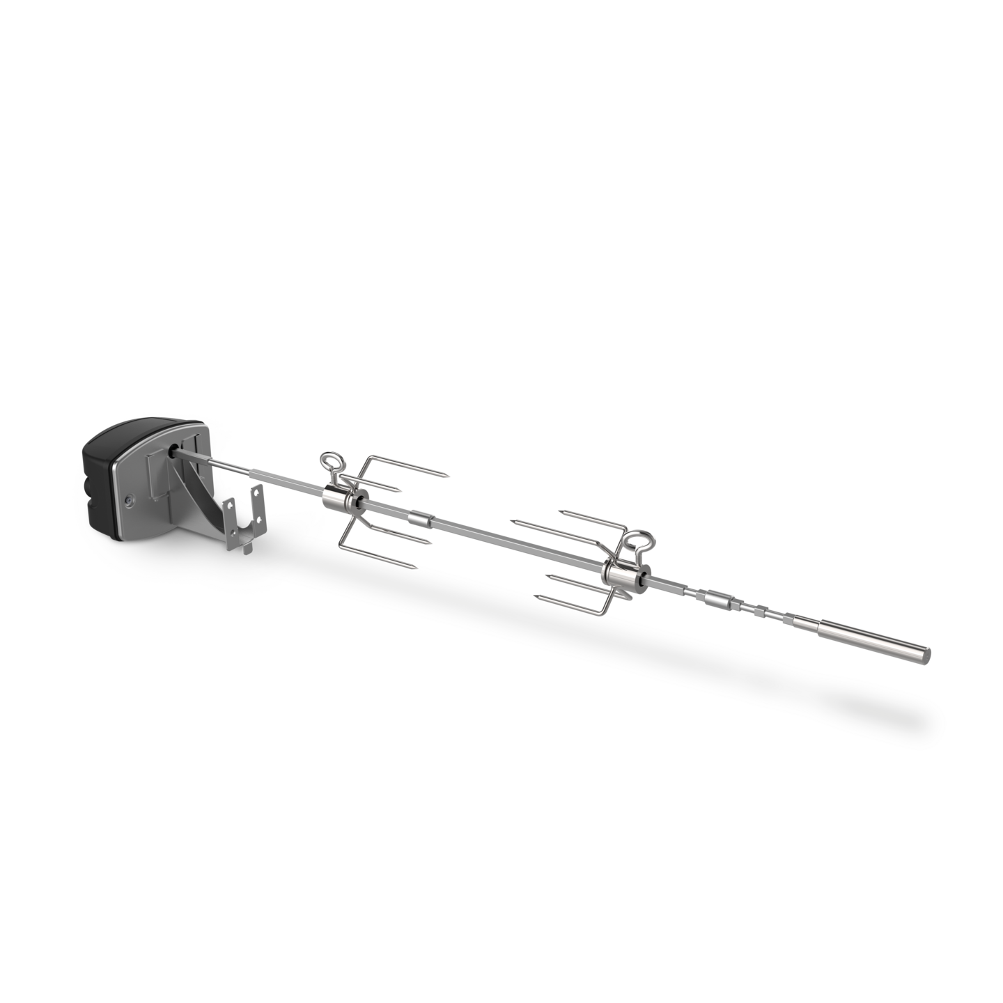 Varras Weber Spirit & pellettigrilleihin