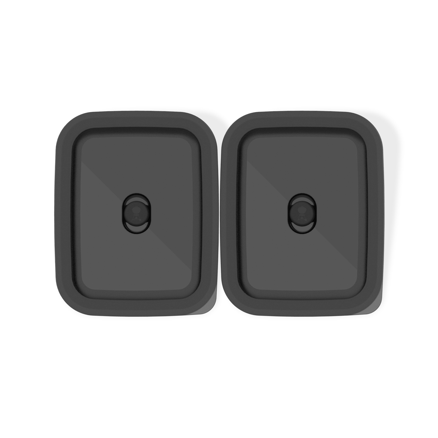 WEBER WORKS MATBEHÅLLARE 2 ST