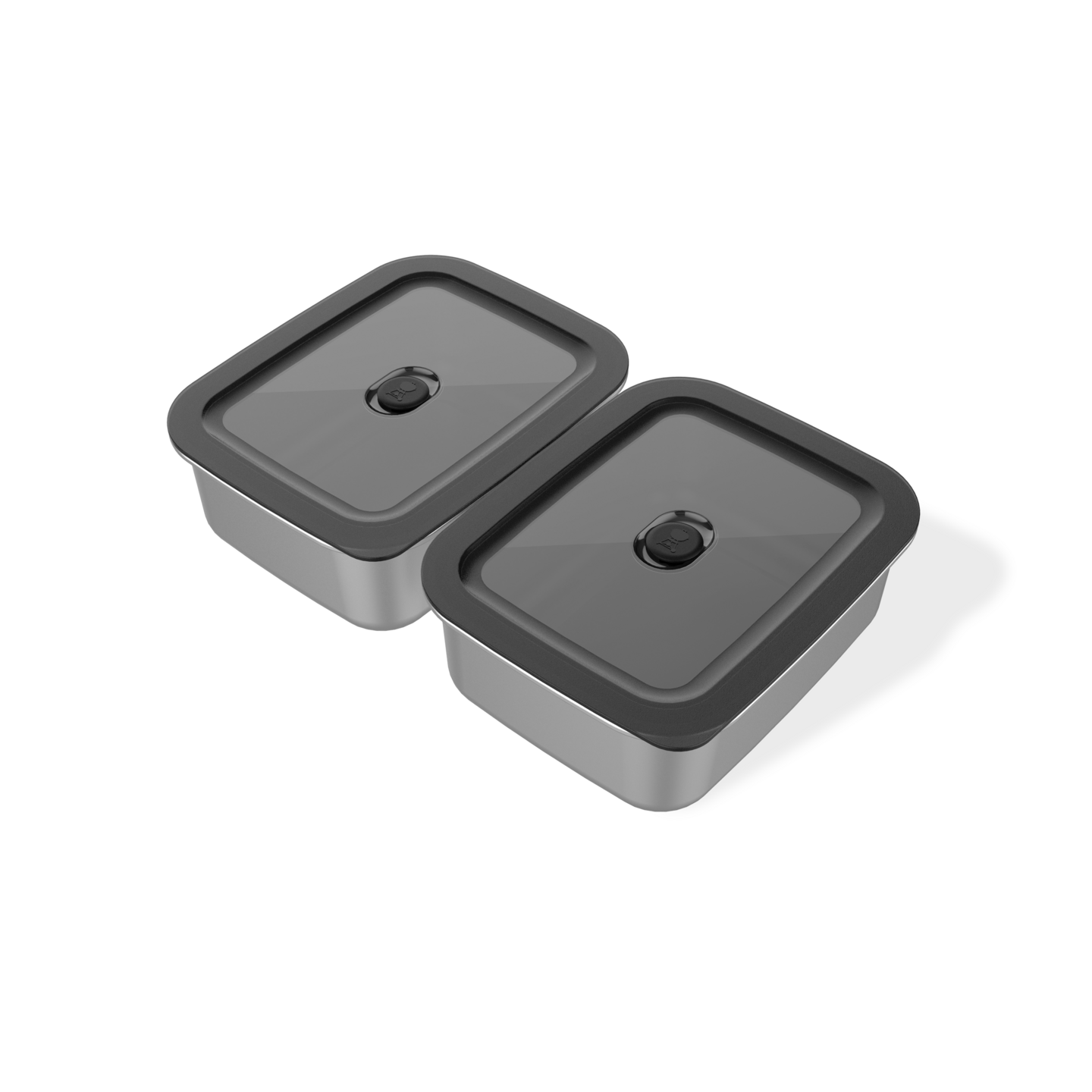 WEBER WORKS MATBEHÅLLARE 2 ST