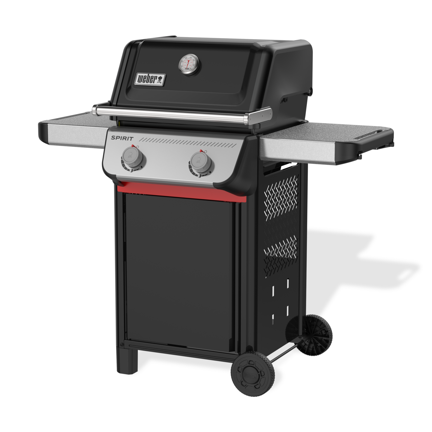 Kaasugrilli Weber Spirit E-210