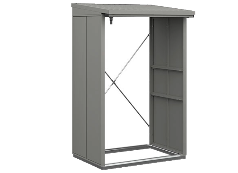 Berry polttopuukatos malli 1