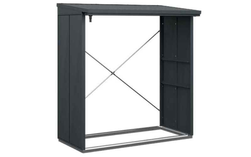 Berry polttopuukatos malli 2