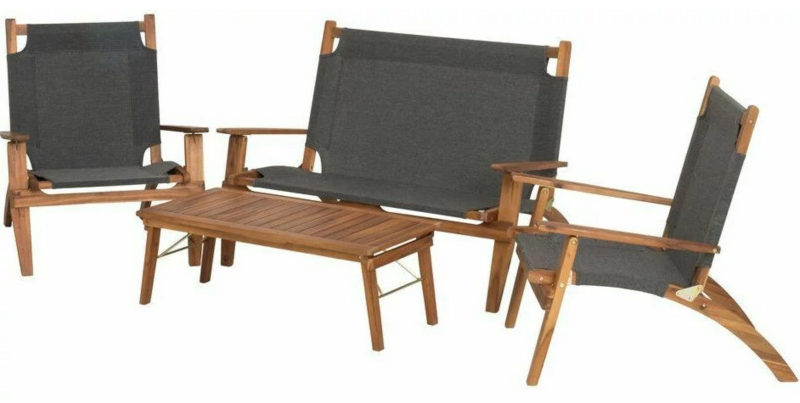 Oleskeluryhmä Mekong 4 Living Akaasiapuu