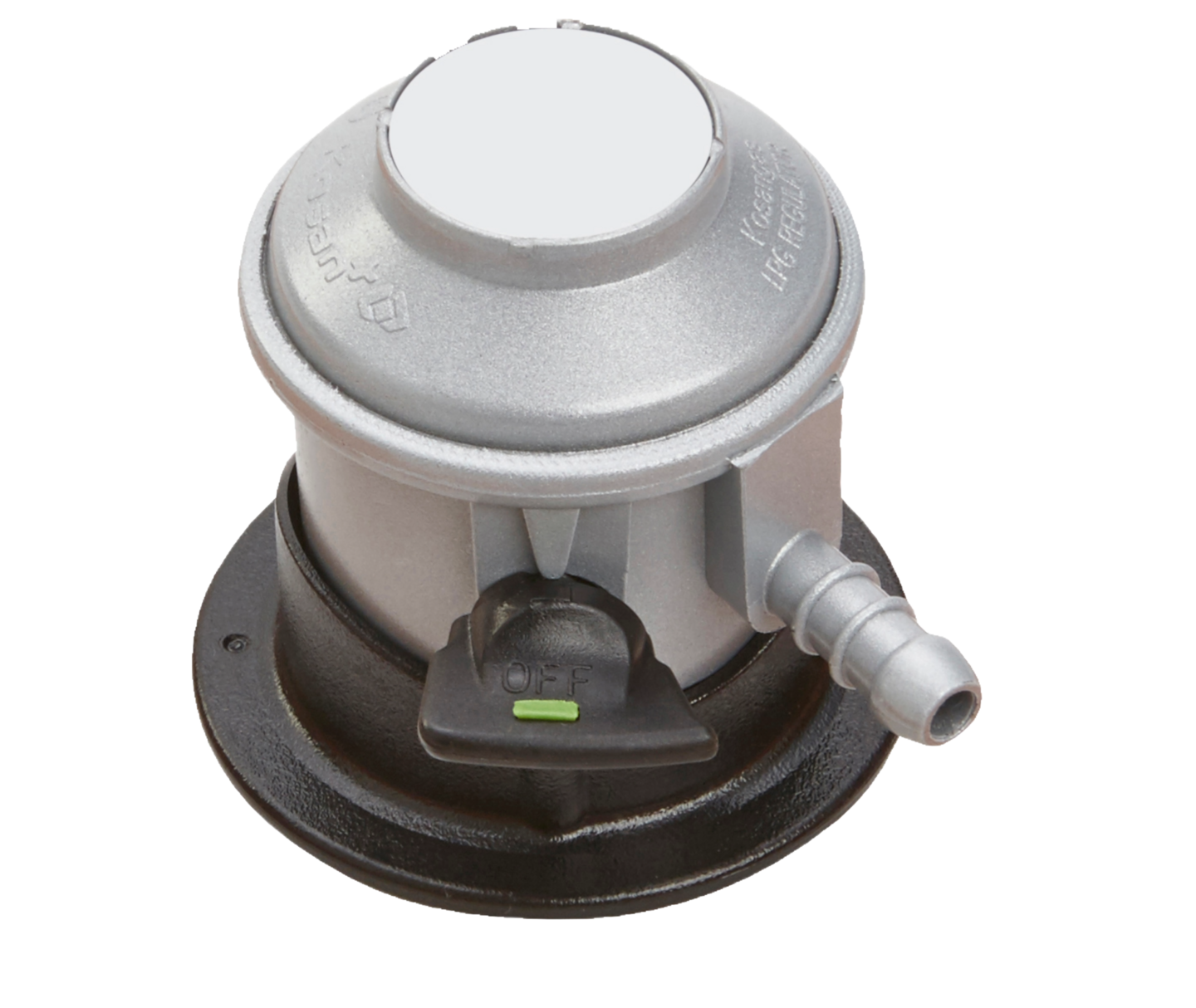 GASOLREGULATORSET CELLO 30MBAR MED SLANG