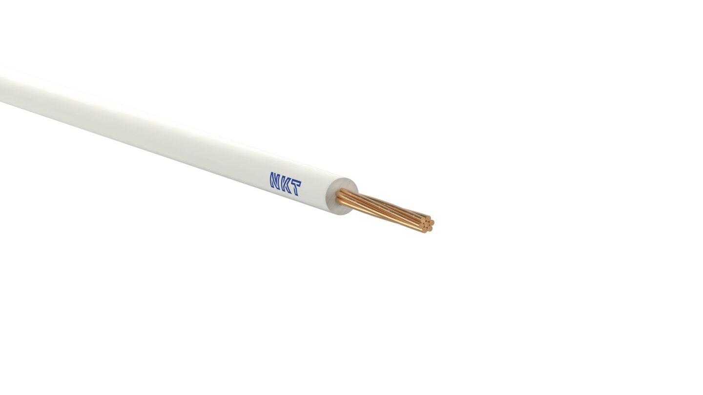 INSTALLATIONSKABEL NKT 1,5 VIT FQ XTRA DCA R100