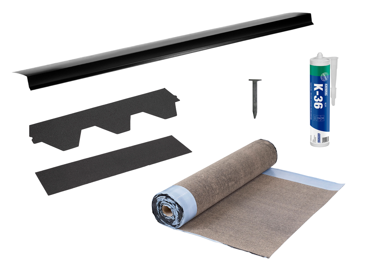 Katepaketti Lillevilla Tahko Katepal