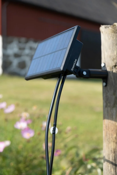 Kastelujärjestelmä Greenline EcoAqua S10 automaattinen