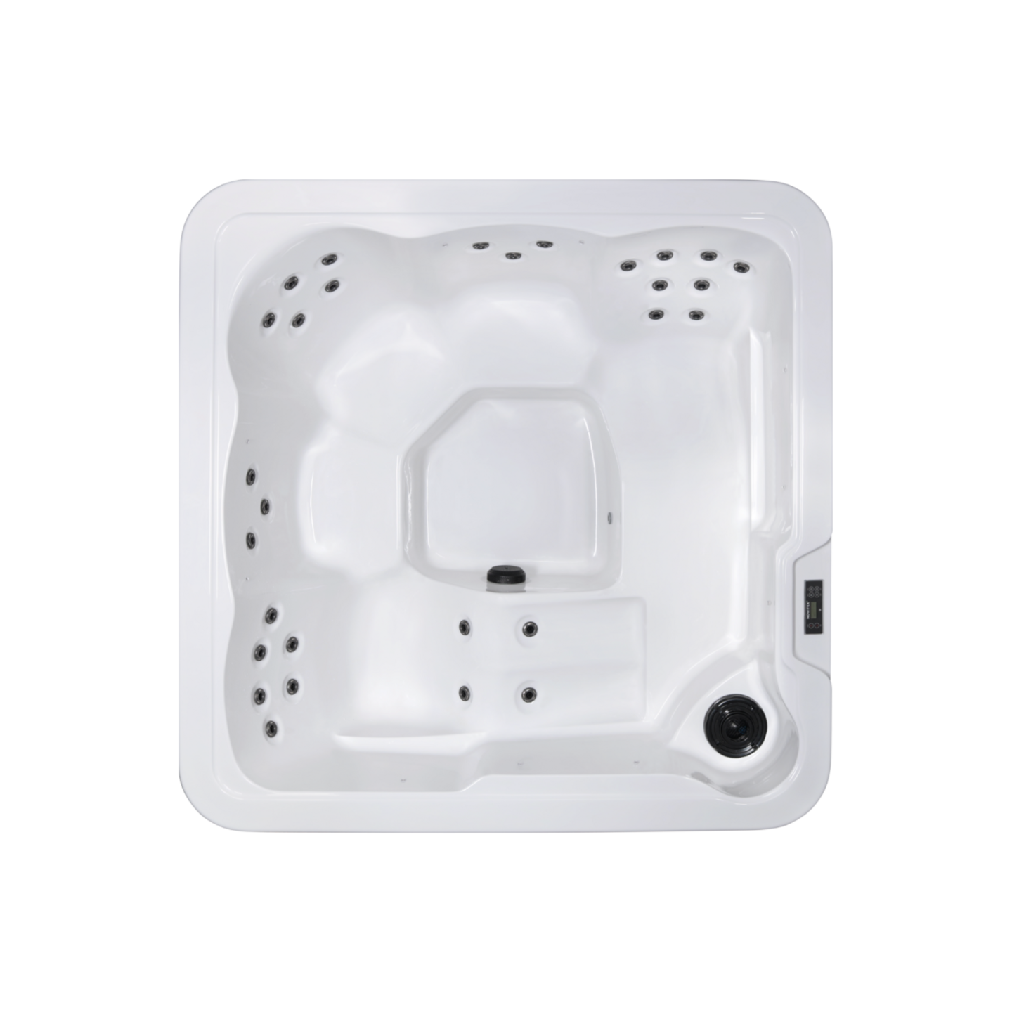 Ulkoporeallas Novitek Luosto S Basic 2kW