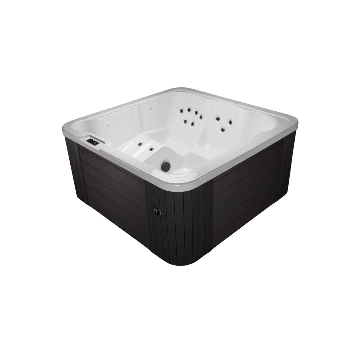 Ulkoporeallas Novitek Luosto S Basic 2kW