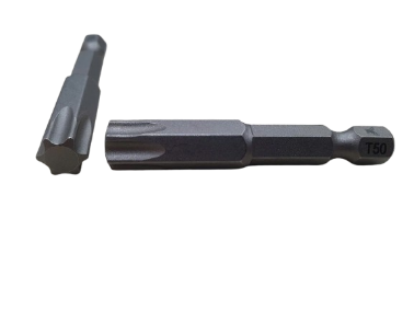 Ruuvauskärki PROF T50 2kpl 50mm S2