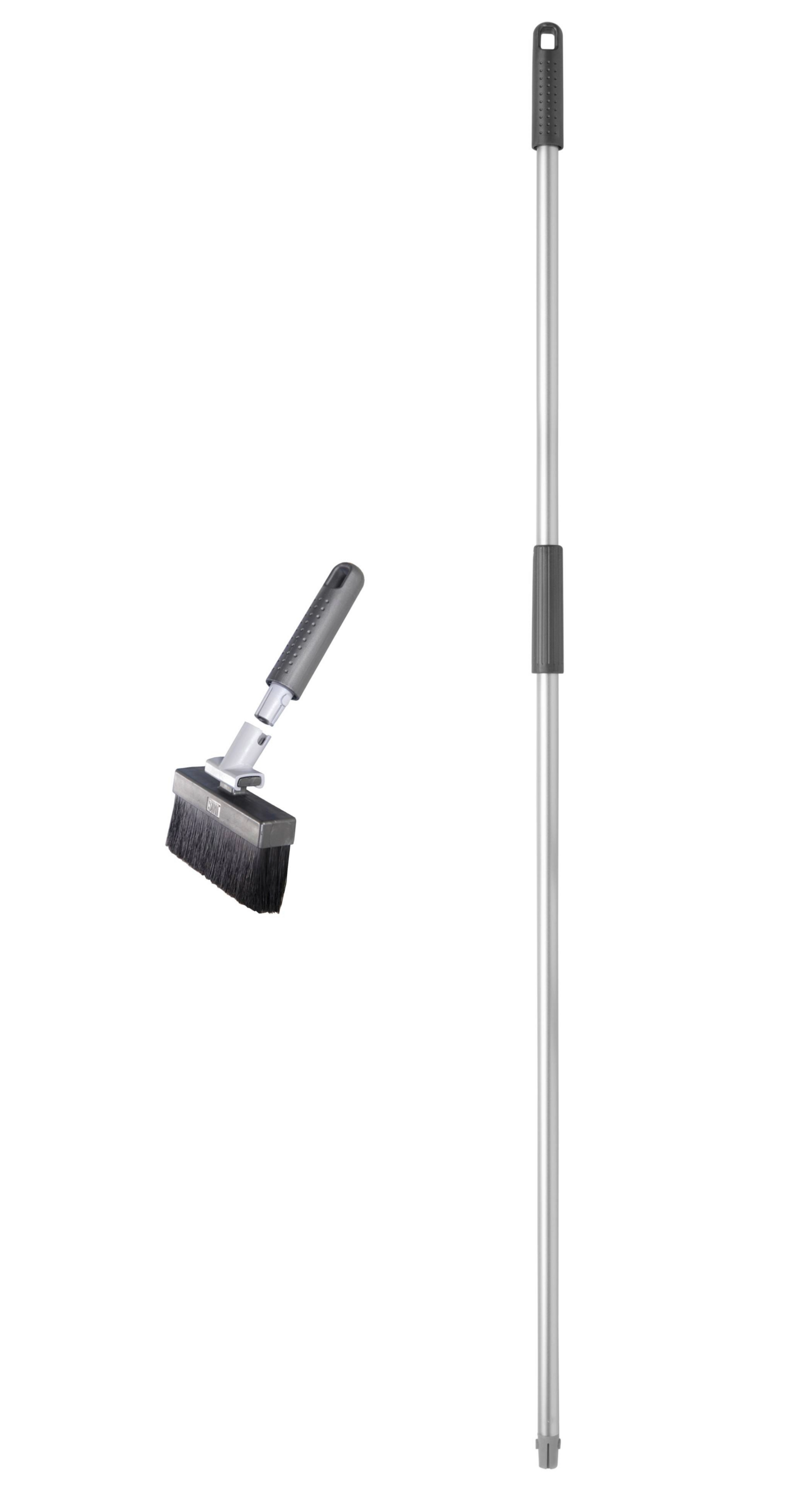 Terassiöljyharja SINI pitkällä varrella