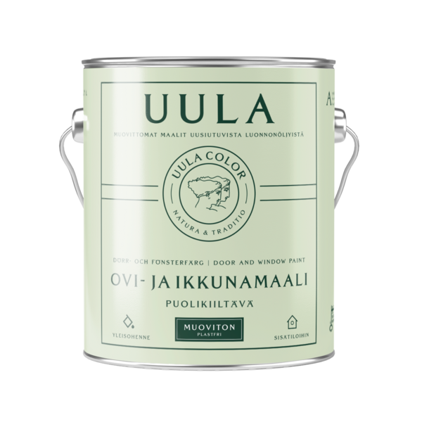 Uula ovi- ja ikkunamaali