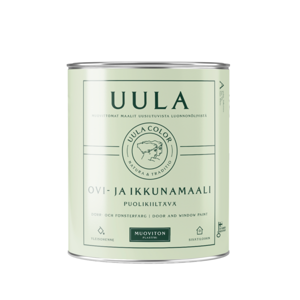 Uula ovi- ja ikkunamaali