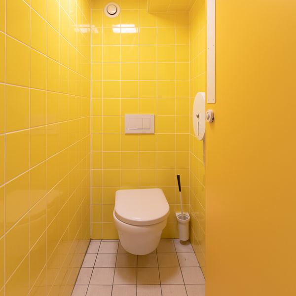 Seinälaatta Cello Primus 020.1 20x20 keltainen matta 1,6m²