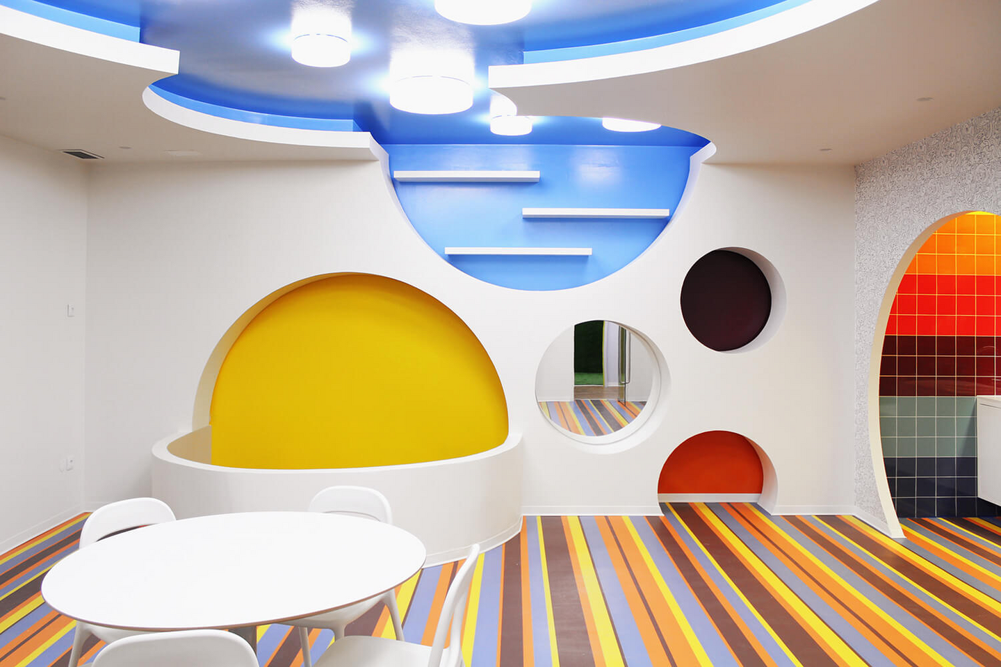 Seinälaatta Cello Primus 590.0 15x15 punainen kiiltävä 1,5m²