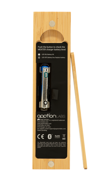 Langaton paistomittari Meater Plus