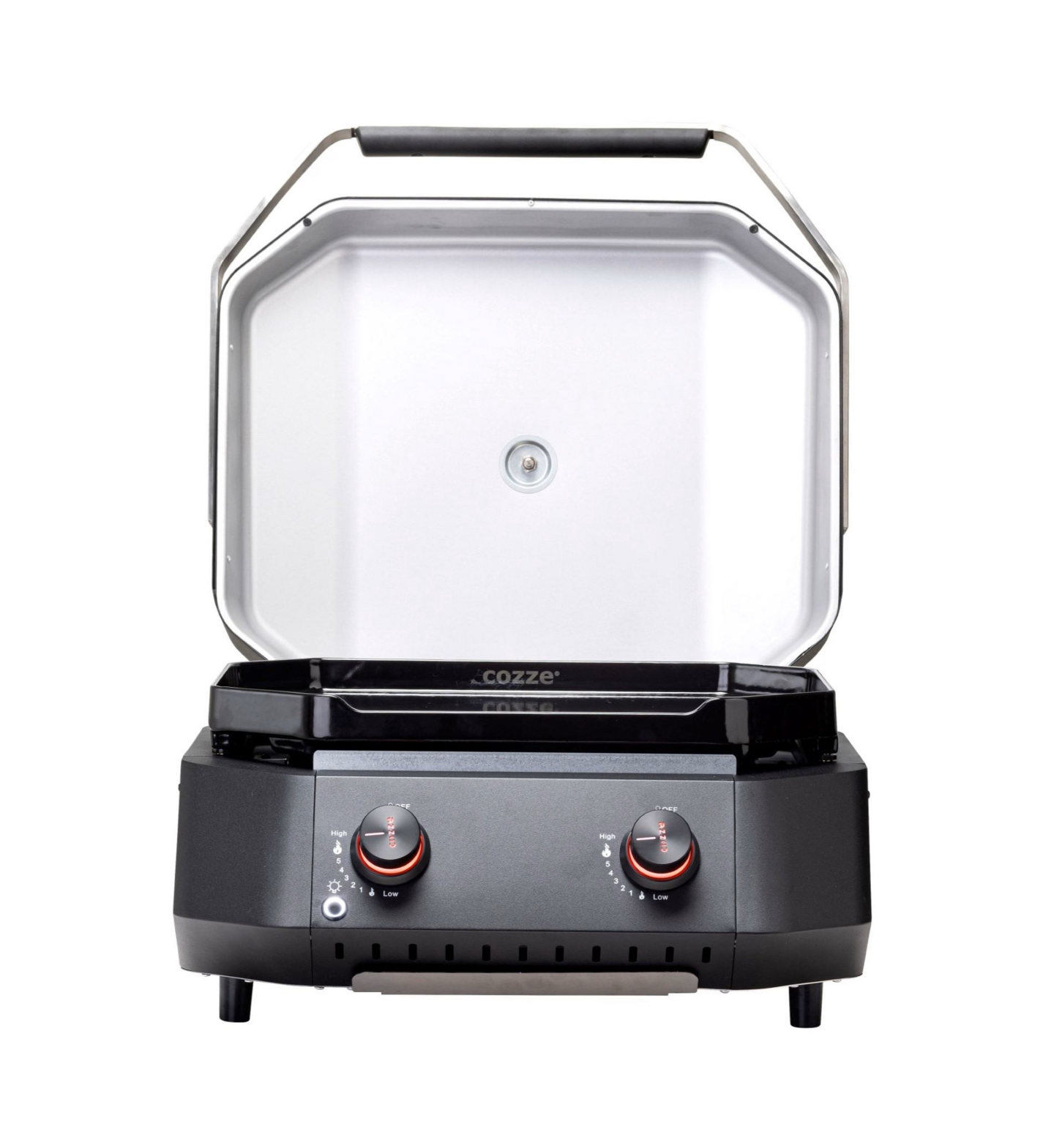 Planchakaasugrilli Cozze G-500