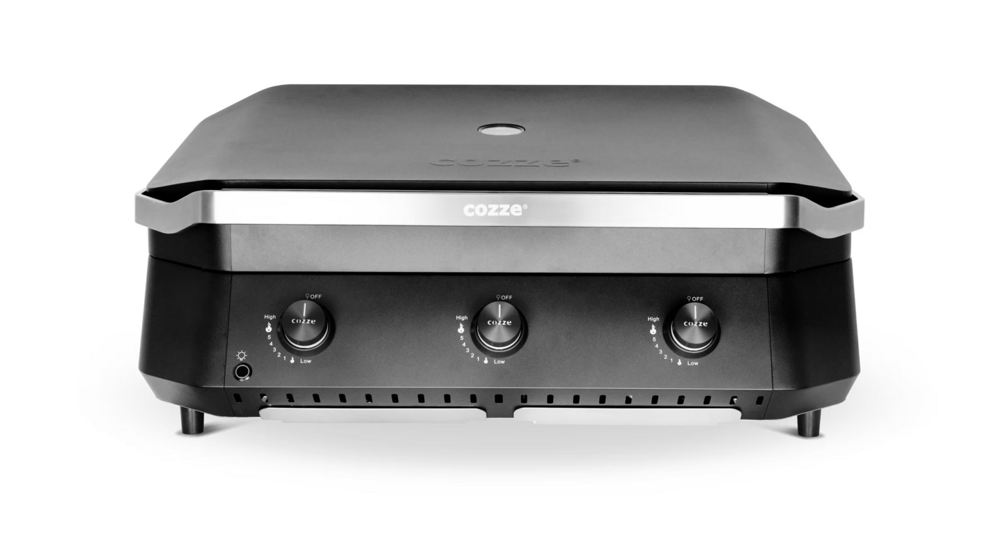 Planchakaasugrilli Cozze G-800