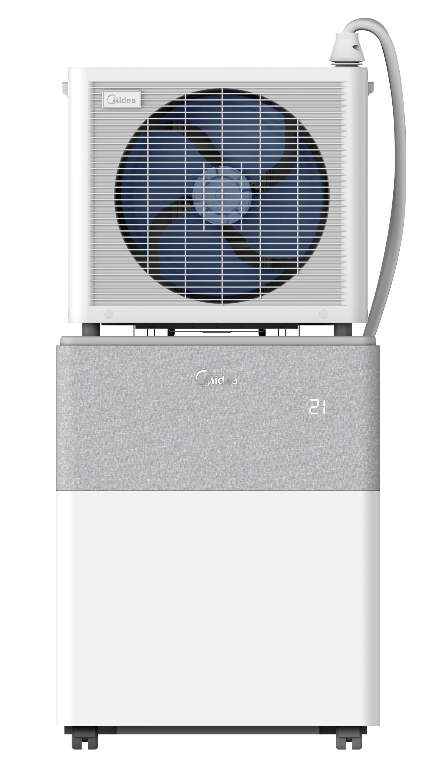 Jäähdytyslaite Midea Portasplit Siirrettävä 3,5 Kw