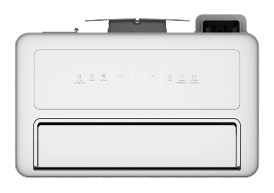 Jäähdytyslaite Midea Portasplit Siirrettävä 3,5 Kw