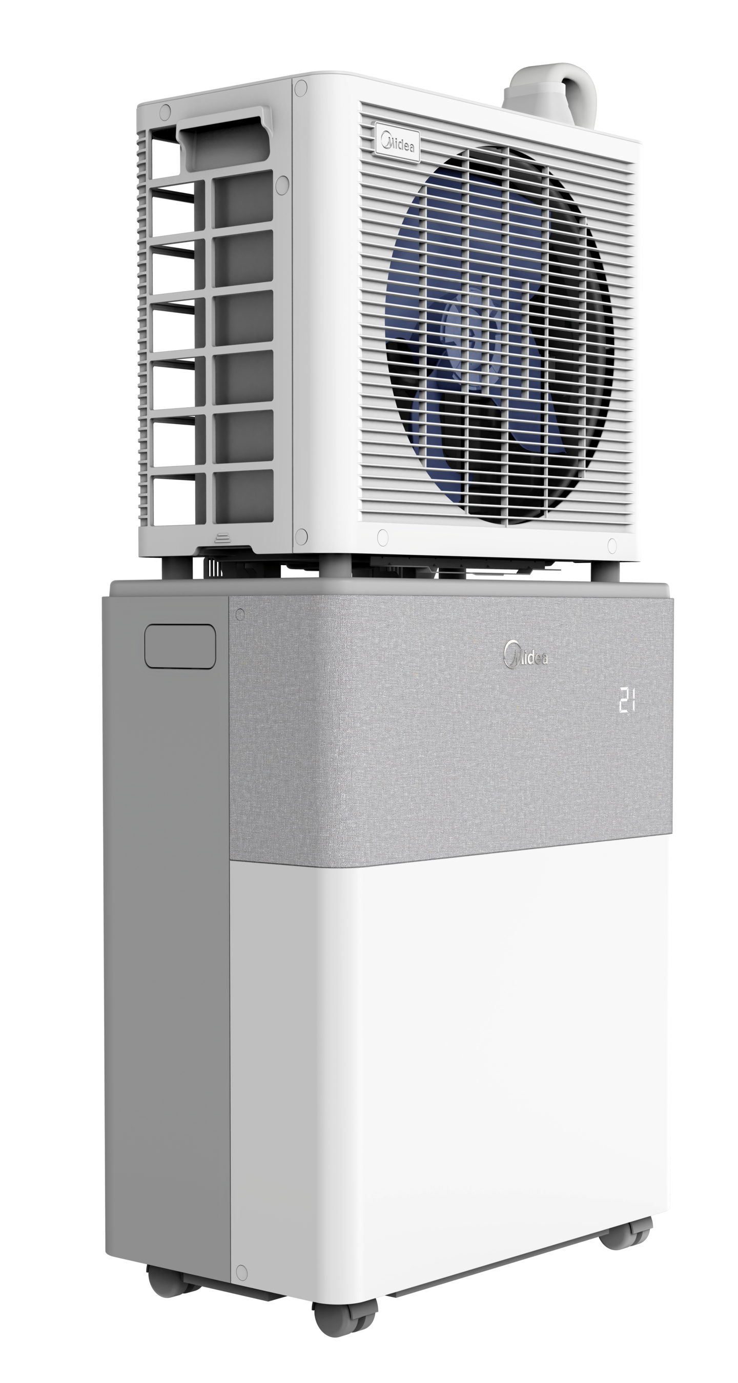 Jäähdytyslaite Midea Portasplit Siirrettävä 3,5 Kw