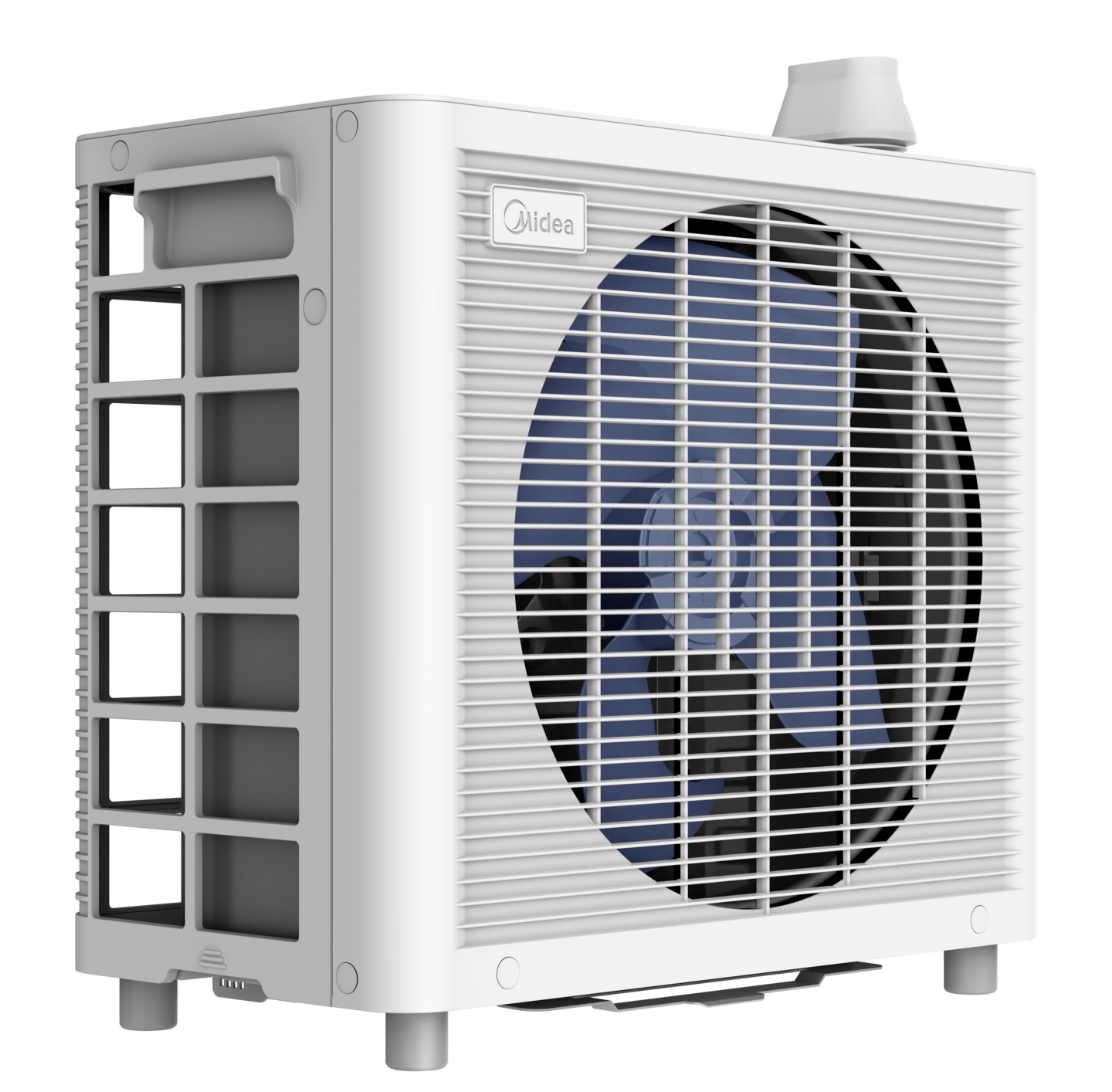 Jäähdytyslaite Midea Portasplit Siirrettävä 3,5 Kw