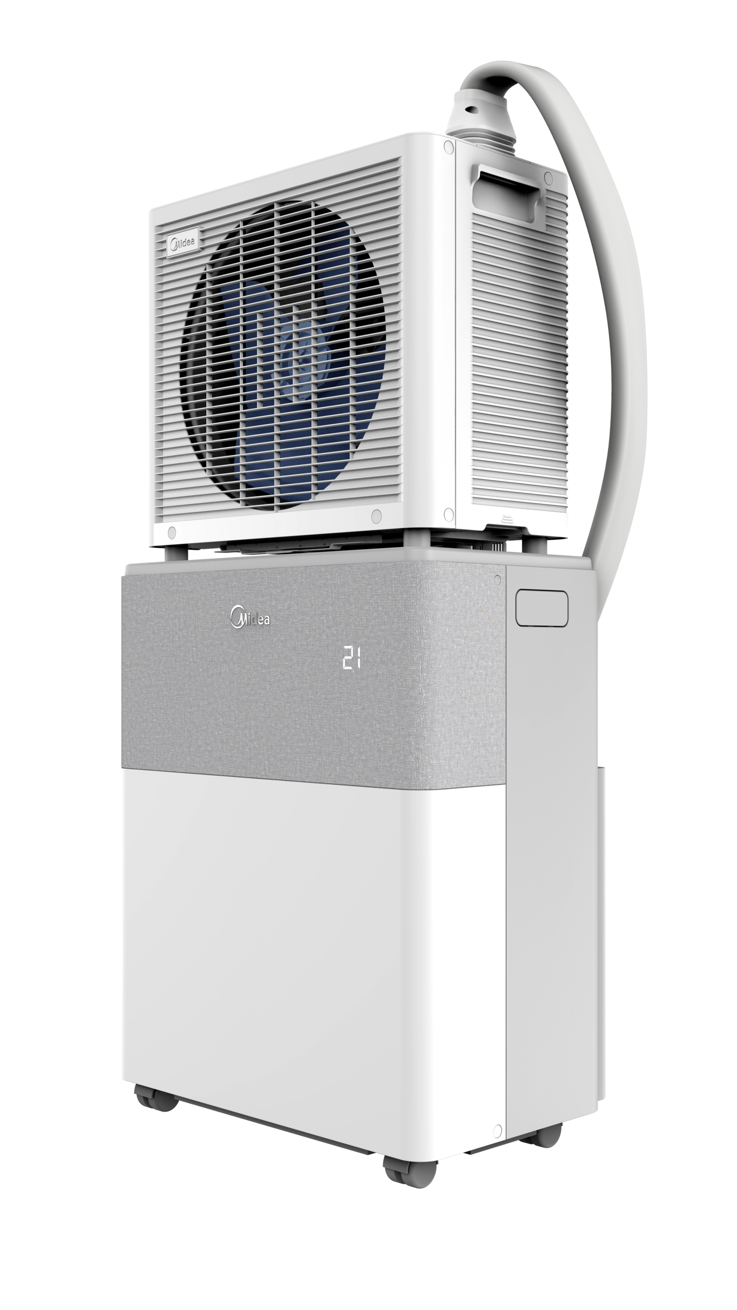 Jäähdytyslaite Midea Portasplit Siirrettävä 3,5 Kw