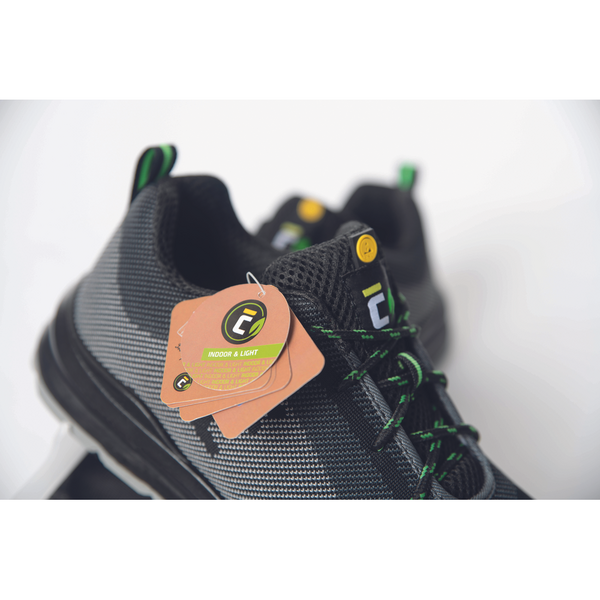 Turvakengät Zurrum Eco