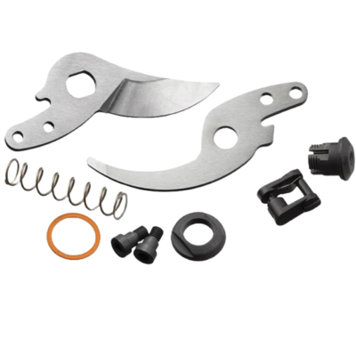 Terä,ruuvi,jousi setti Fiskars PB8 L/M