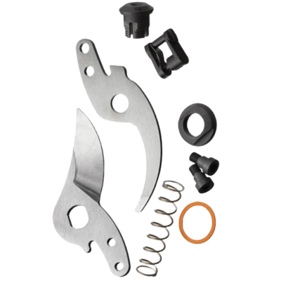 Terä,ruuvi,jousi setti Fiskars PB8 L/M