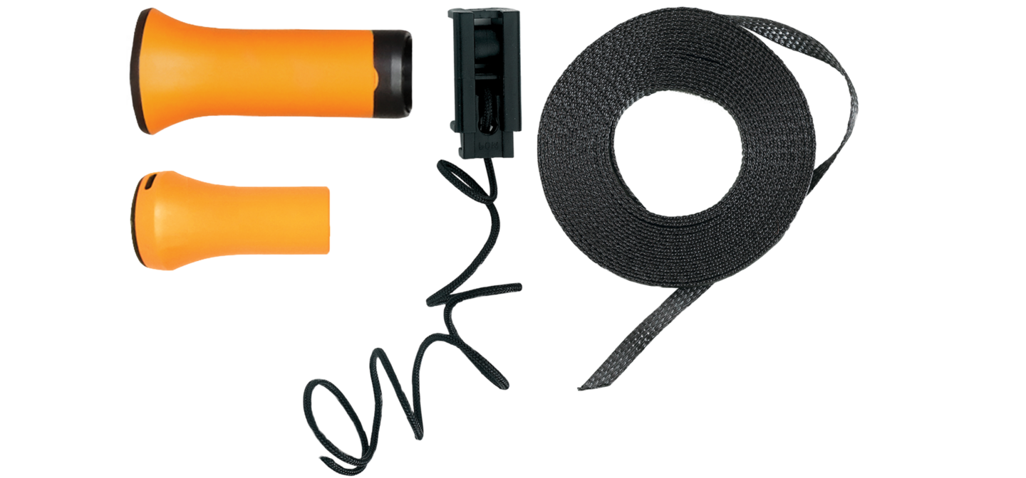 Kahva+nauha setti Fiskars teleskooppileik.UPX86