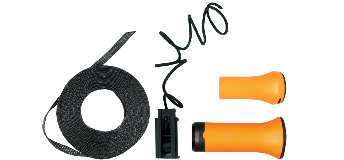 Kahva+nauha setti Fiskars teleskooppileik.UPX86