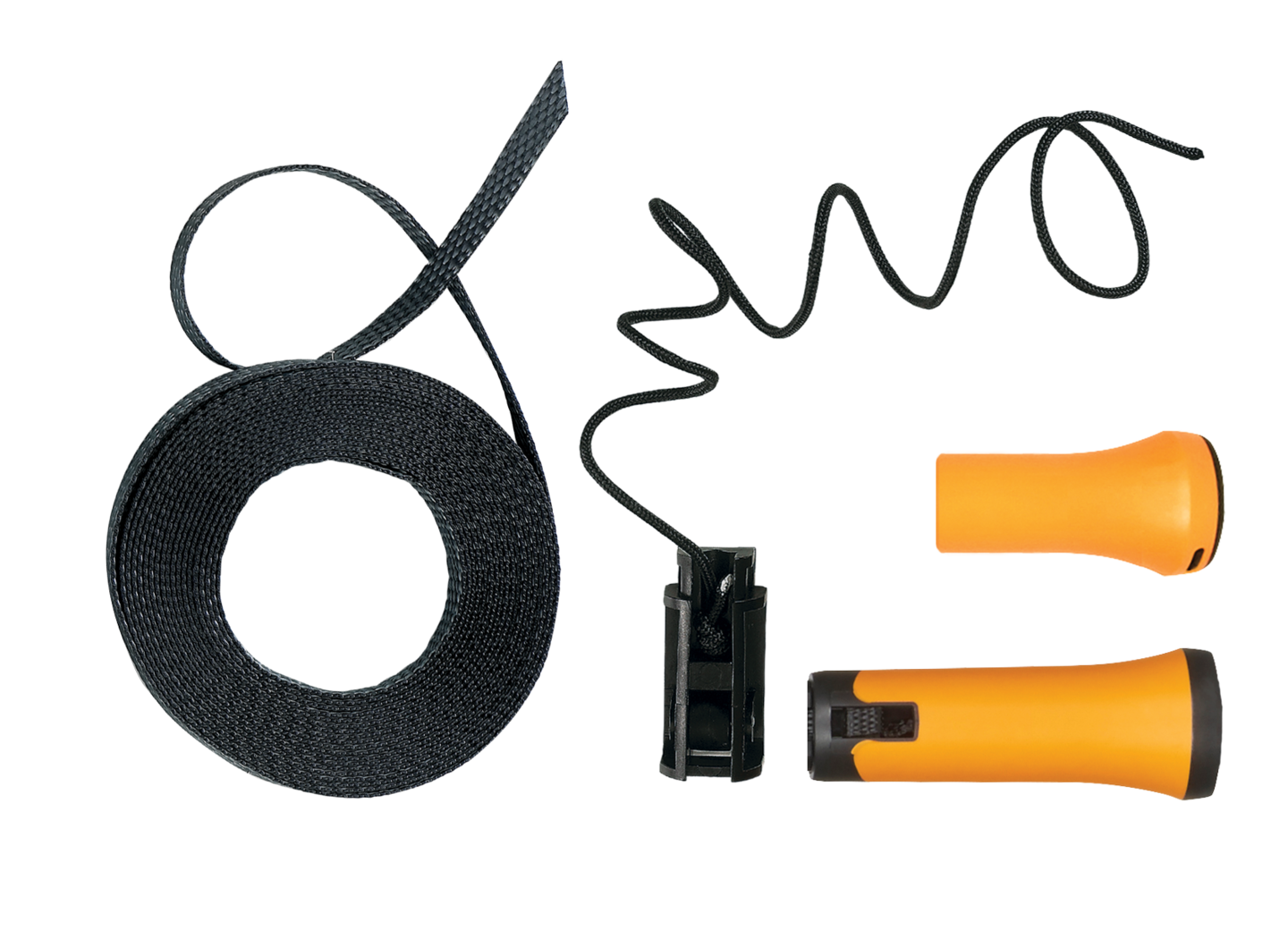 Kahva+nauha setti Fiskars teleskooppileik.UPX82