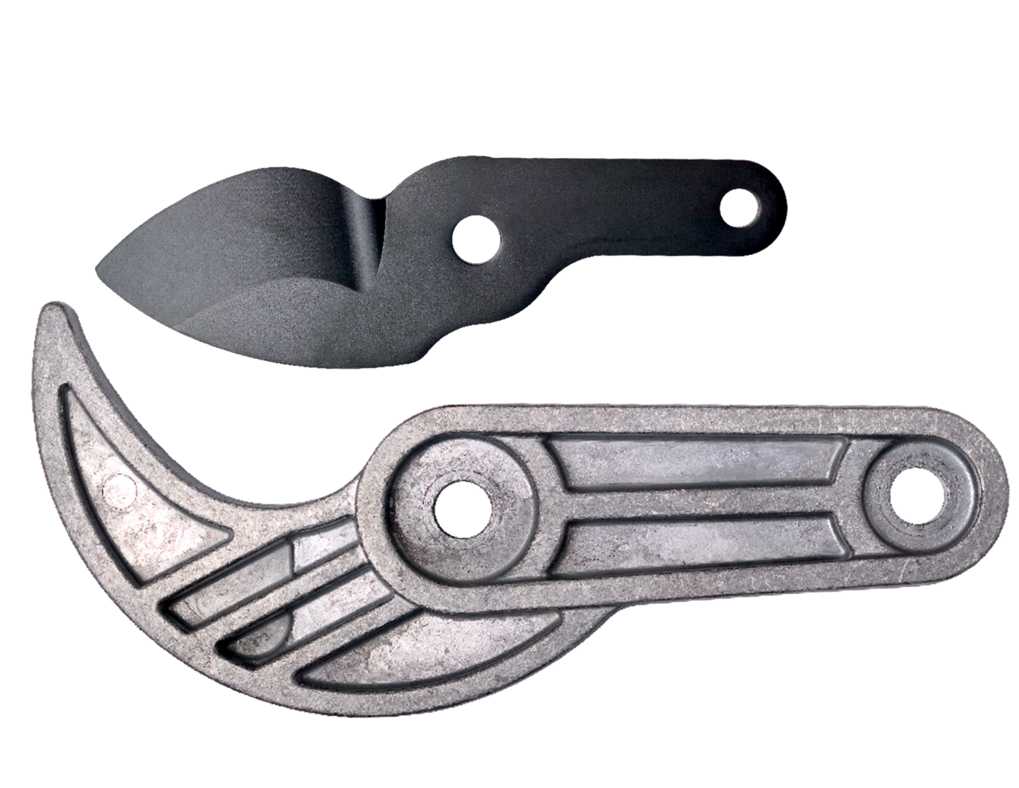 Terät alasimet+ruuvit Fiskars L77