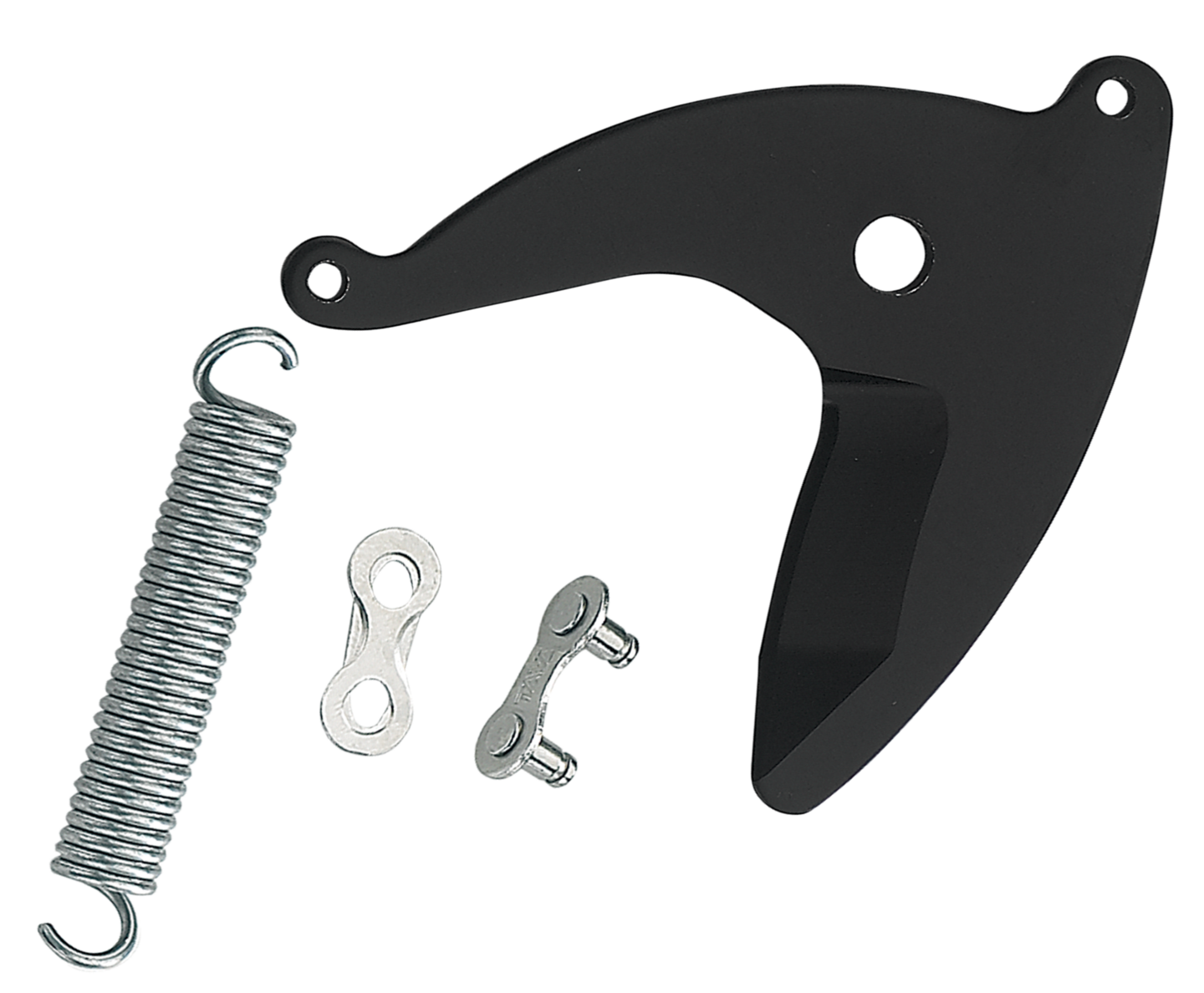 Terä, jousi ja ketjuliitin UP82,UP84,UP86