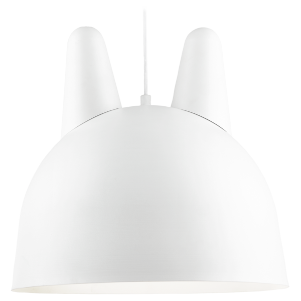 Riippuvalaisin Sessak Pupu valkoinen