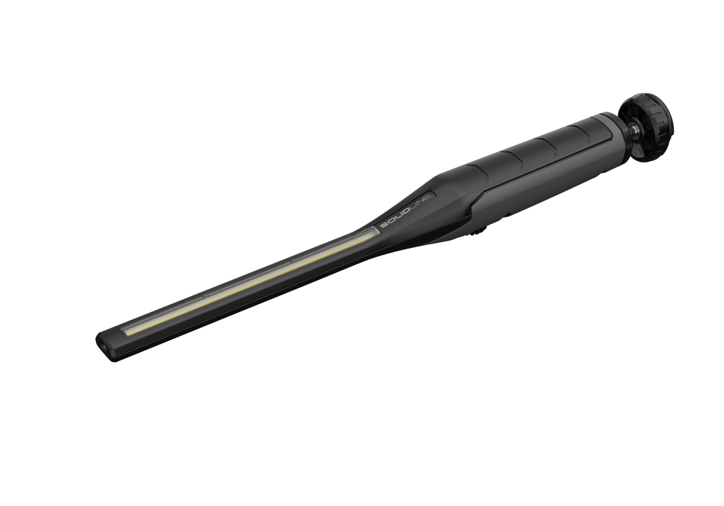 Työvalo Ledlenser Solidline SW5R harmaa 800lm ladattava