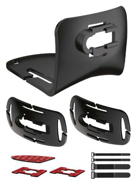 Kypäräkiinnike Liitäntäsarja Tyyppi H