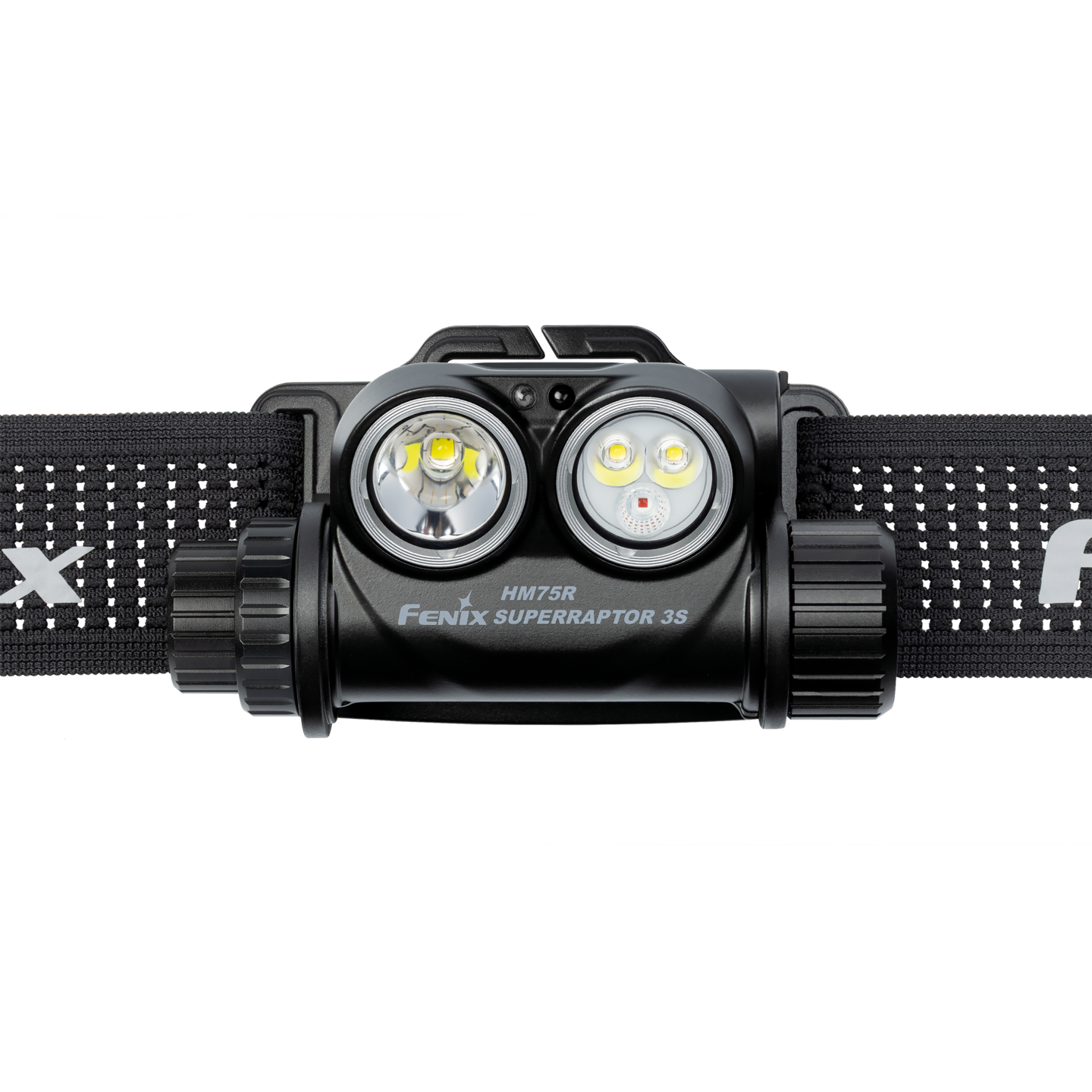 Otsalamppu Fenix HM75R SuperRaptor 3S, 1800lm, ladattava