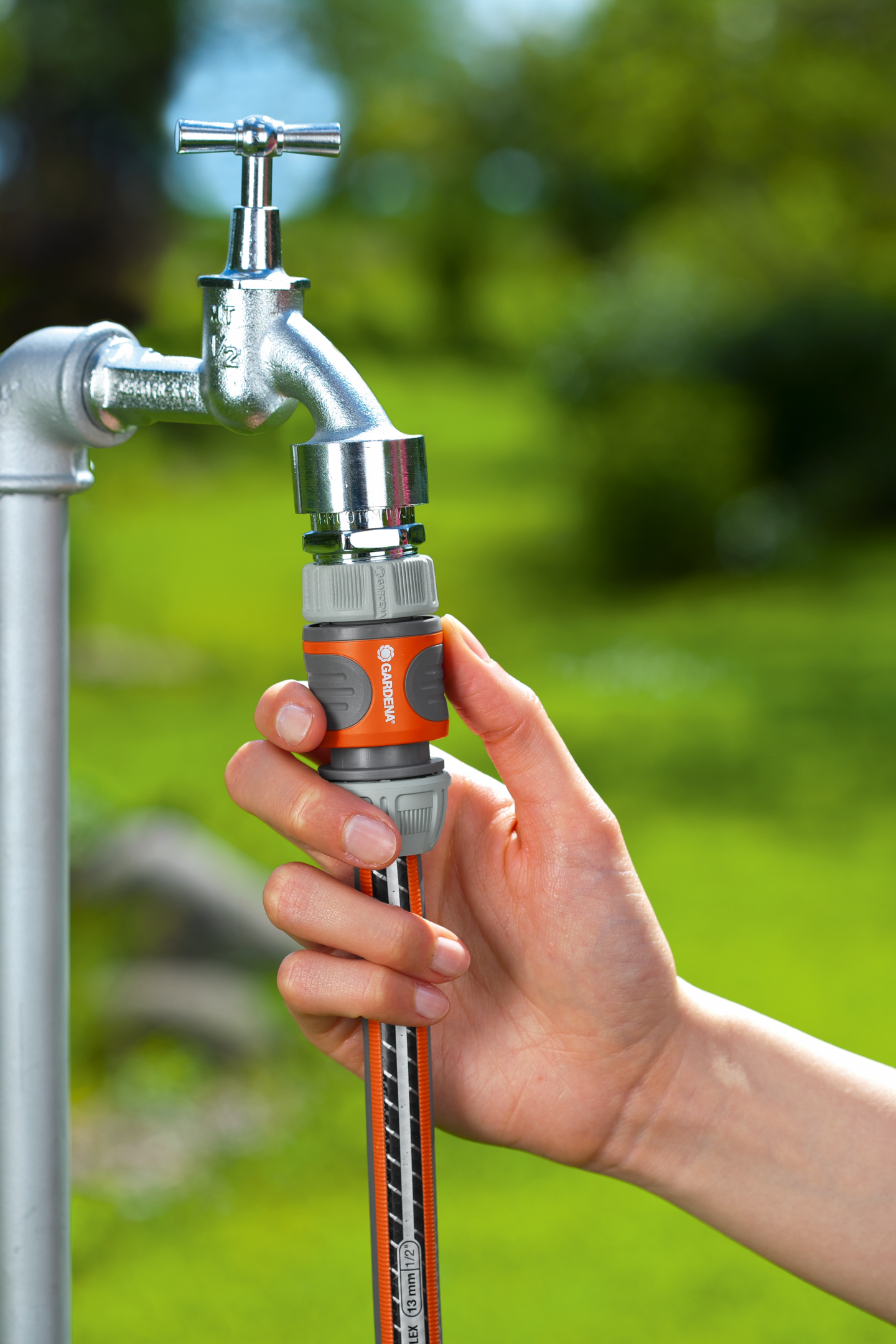 Pikaliitin Gardena OGS 13-15mm