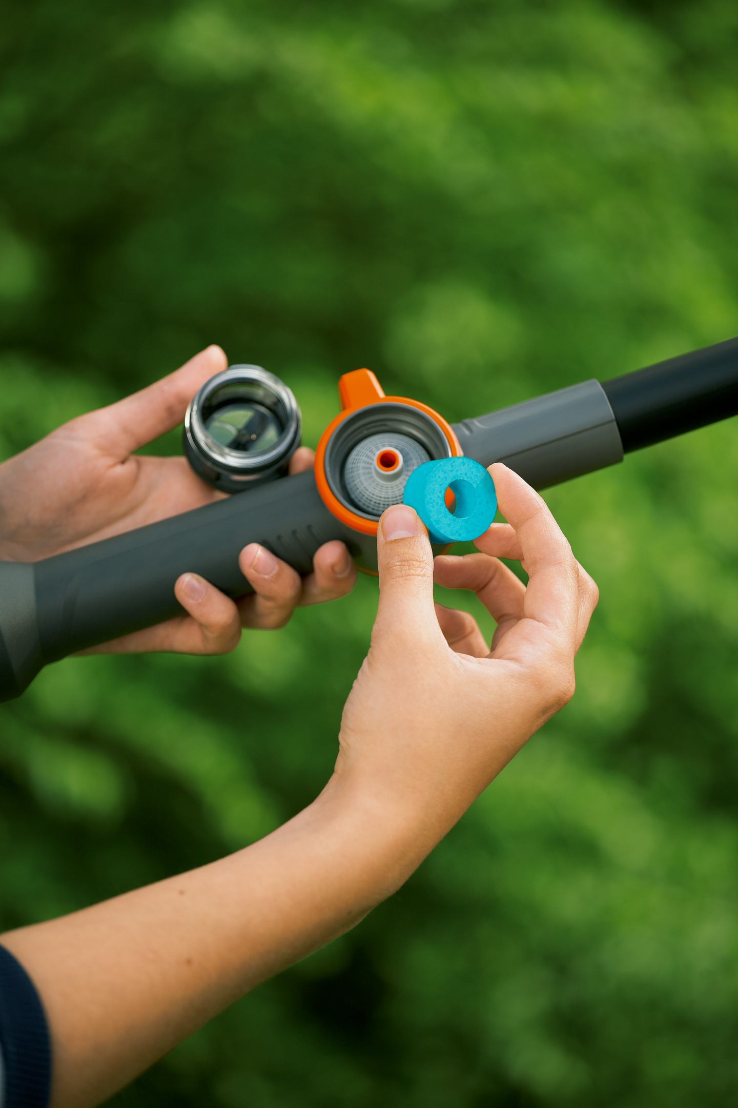 Pesuainetabletit Gardena Cleansystem 18818-20