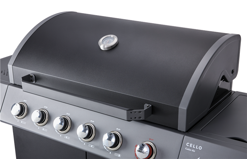 GASOLGRILL  CELLO GALAX 6IX