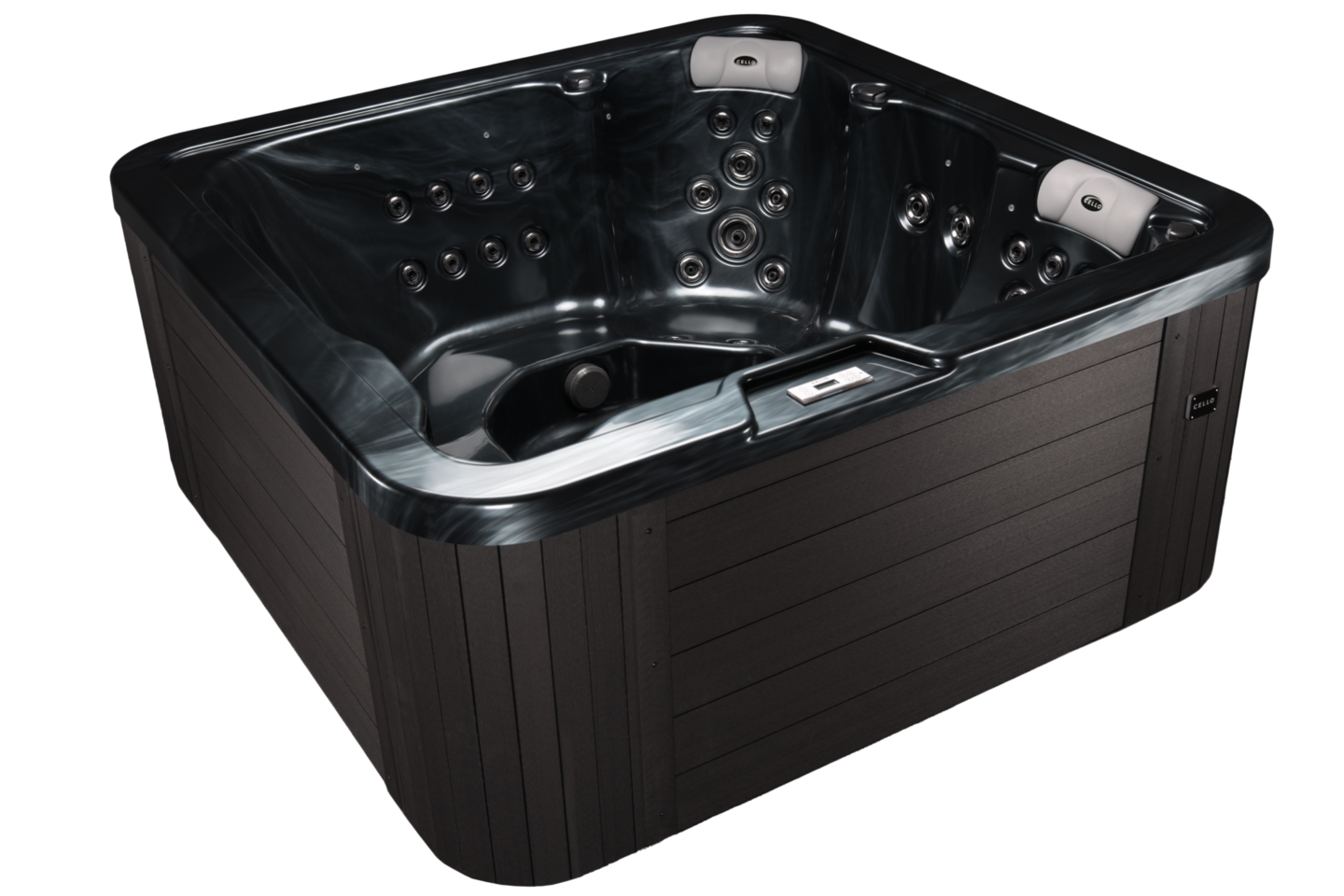 Ulkoporeallas Cello Suvas