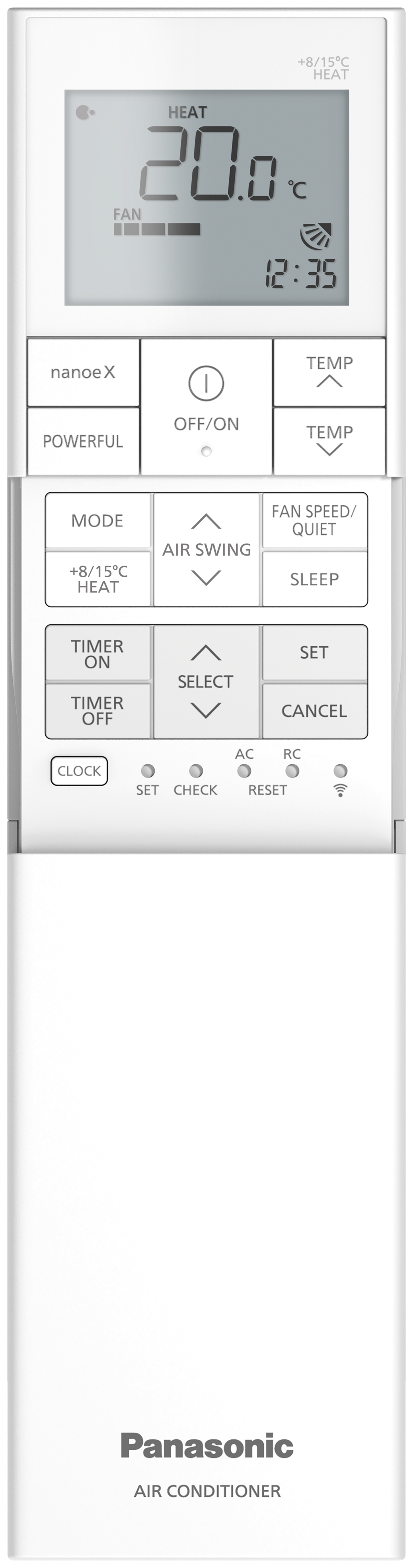 Ilmalämpöpumppu Panasonic Nz25yke-1 Sisä + ulkoyksikkö